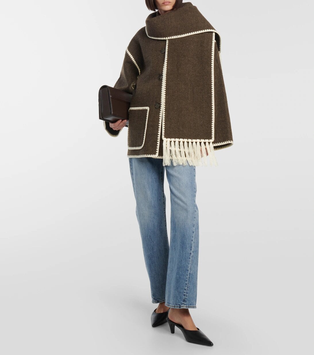 Lara coat all clearance saints