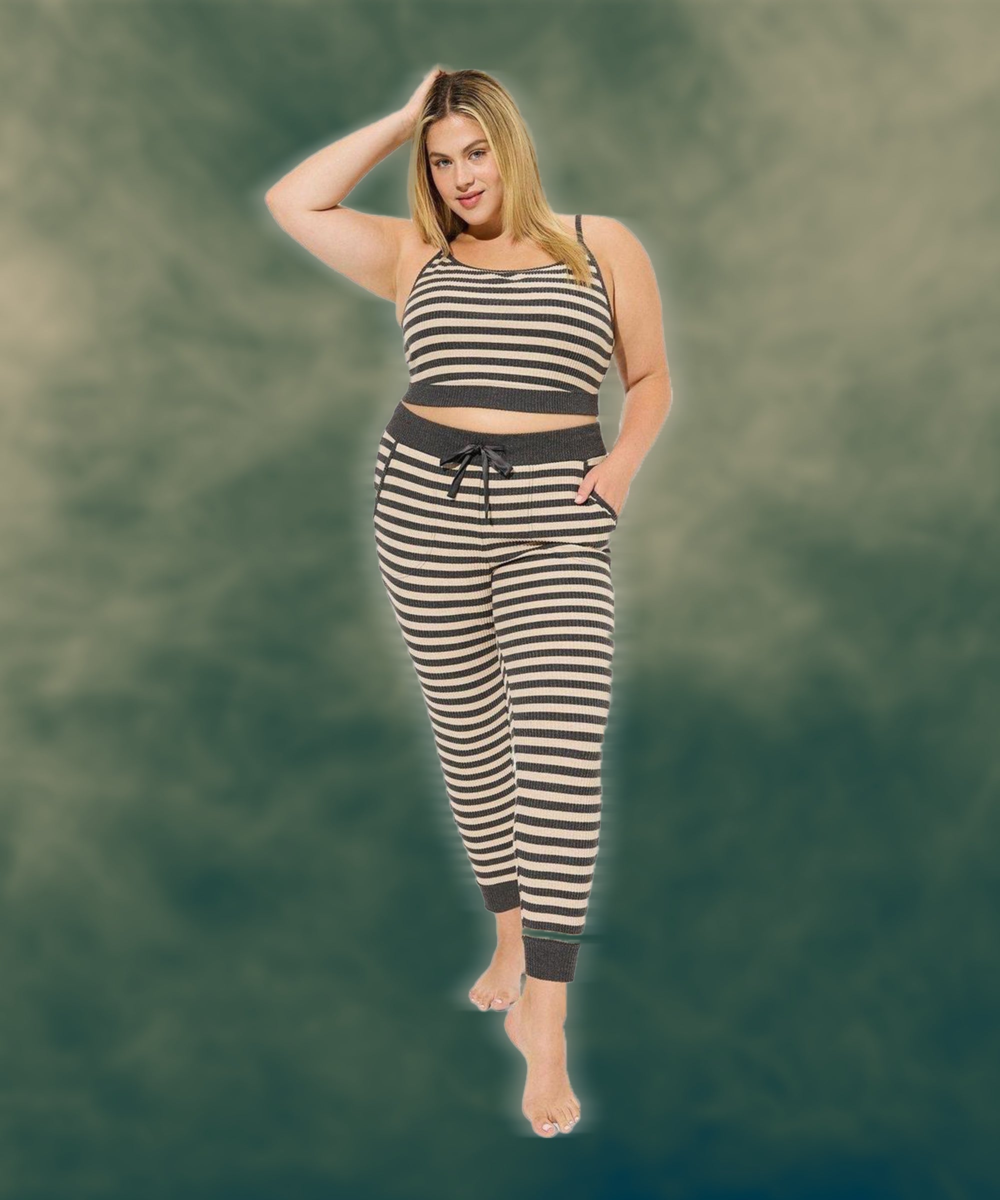 Plus Size Pajamas That Are Stylish & Affordable