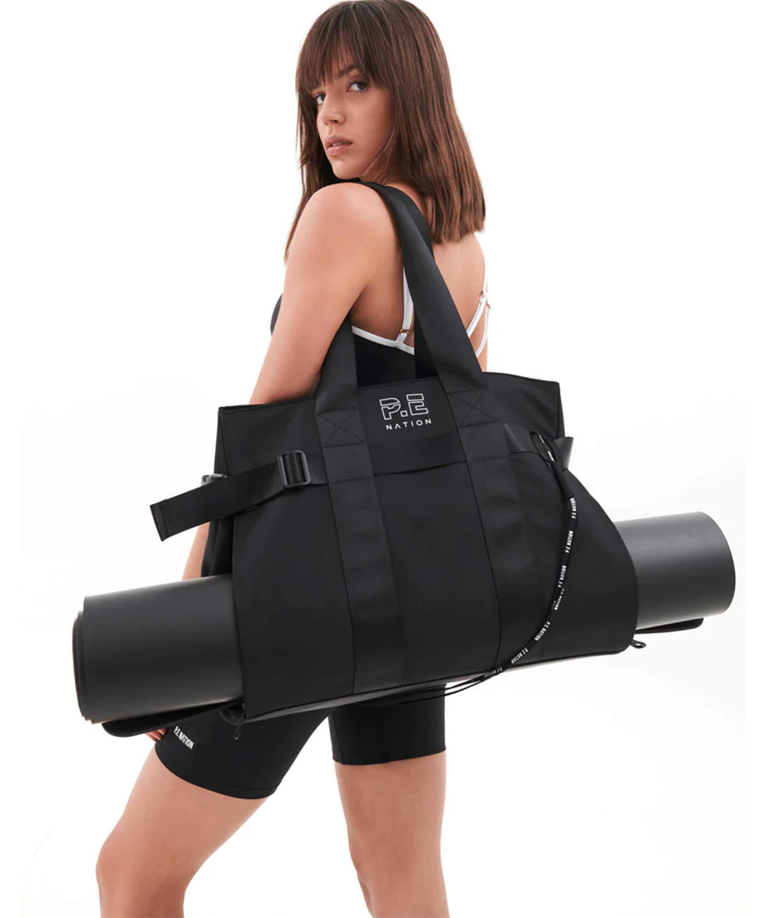 P.E Nation + Function Yoga Bag