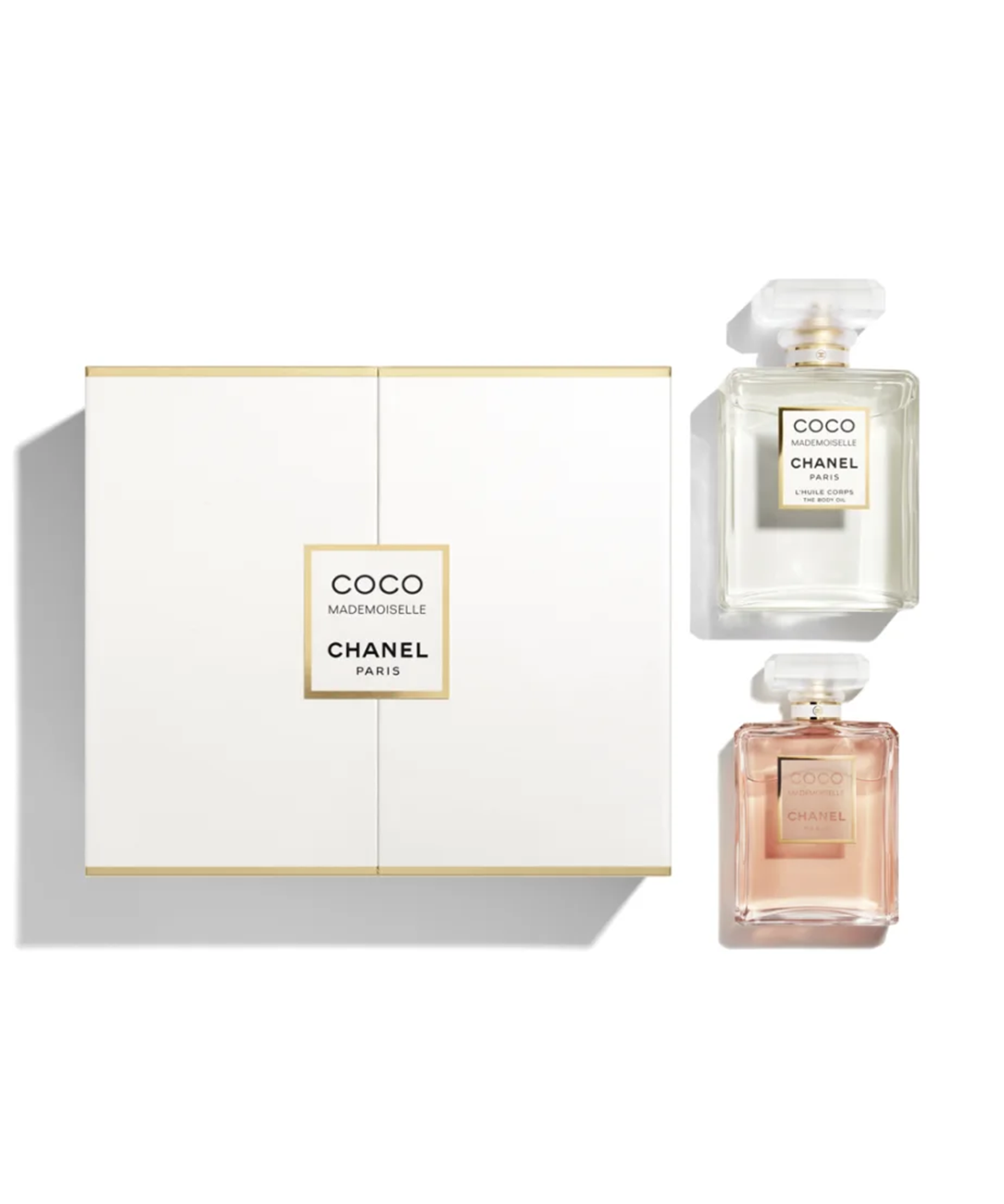 coco mademoiselle 200 ml