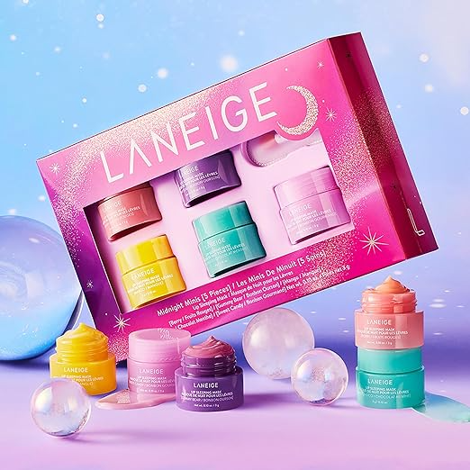 Laneige + Holiday Hydration Mini Gift Set