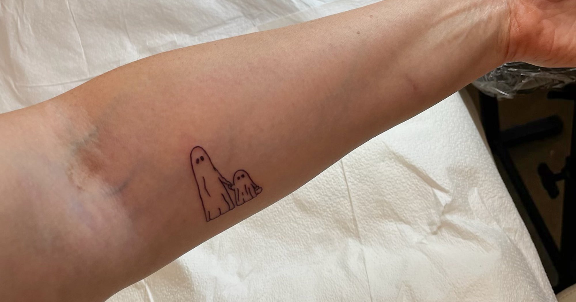 What Happened To Ephemeral Tattoo & Their “Disappearing” Ink?