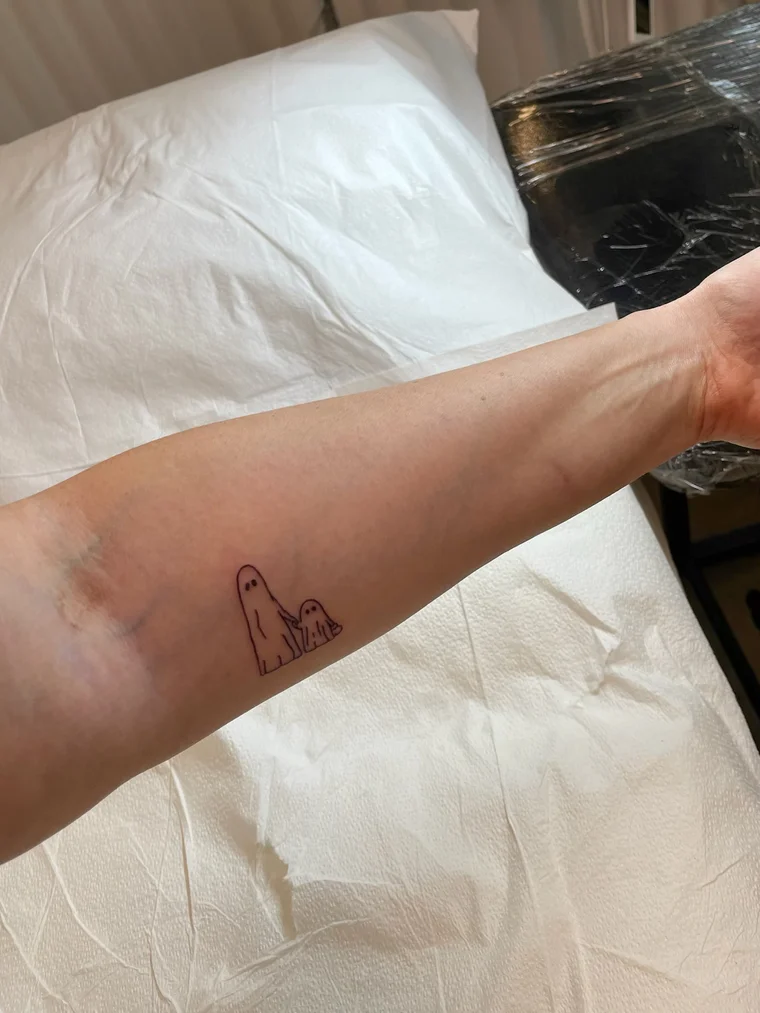 billie eilish tattoo ideas