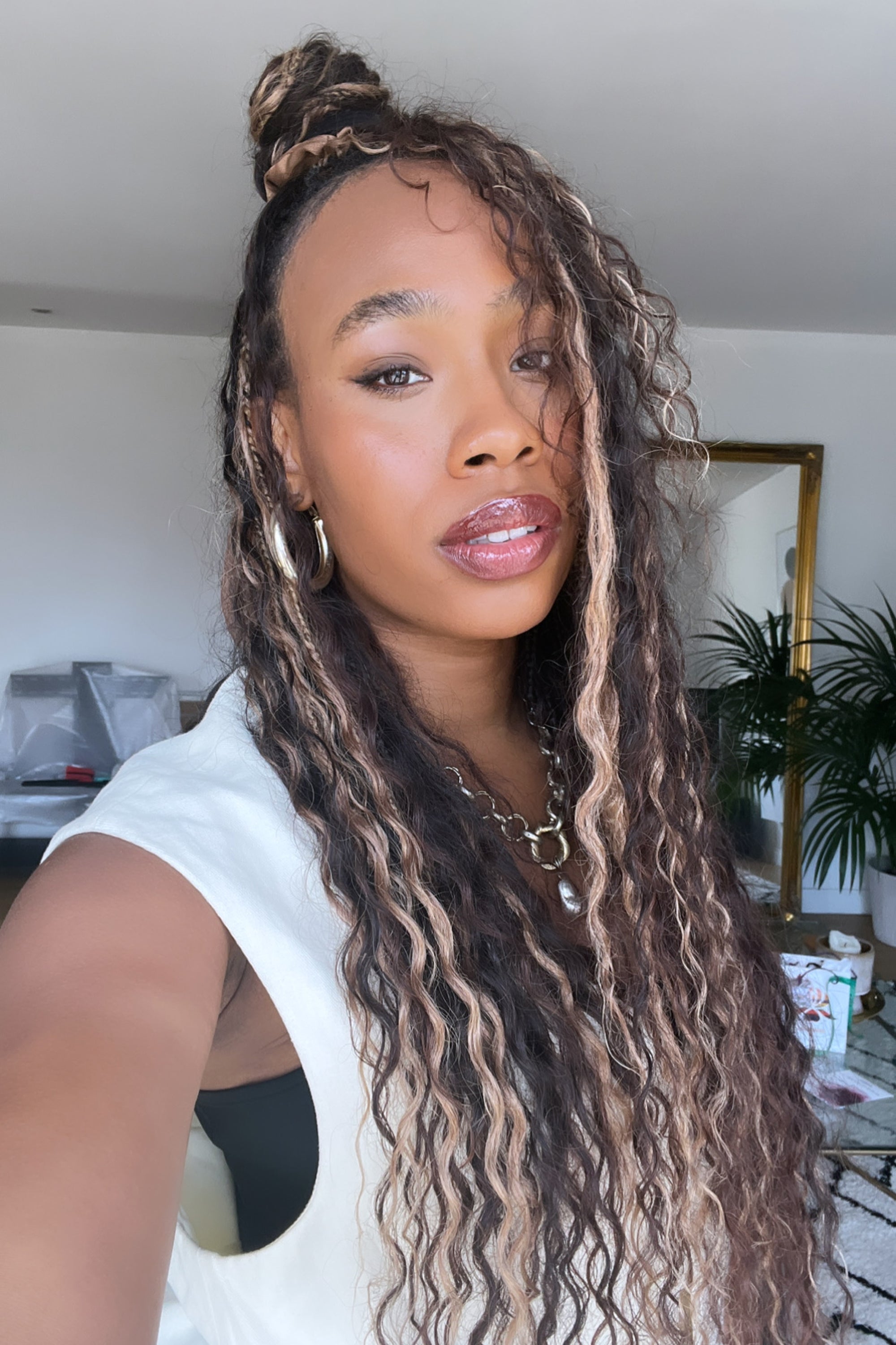 Jumbo box braids: 25 interesting looks to try out in 2024 - Legit.ng