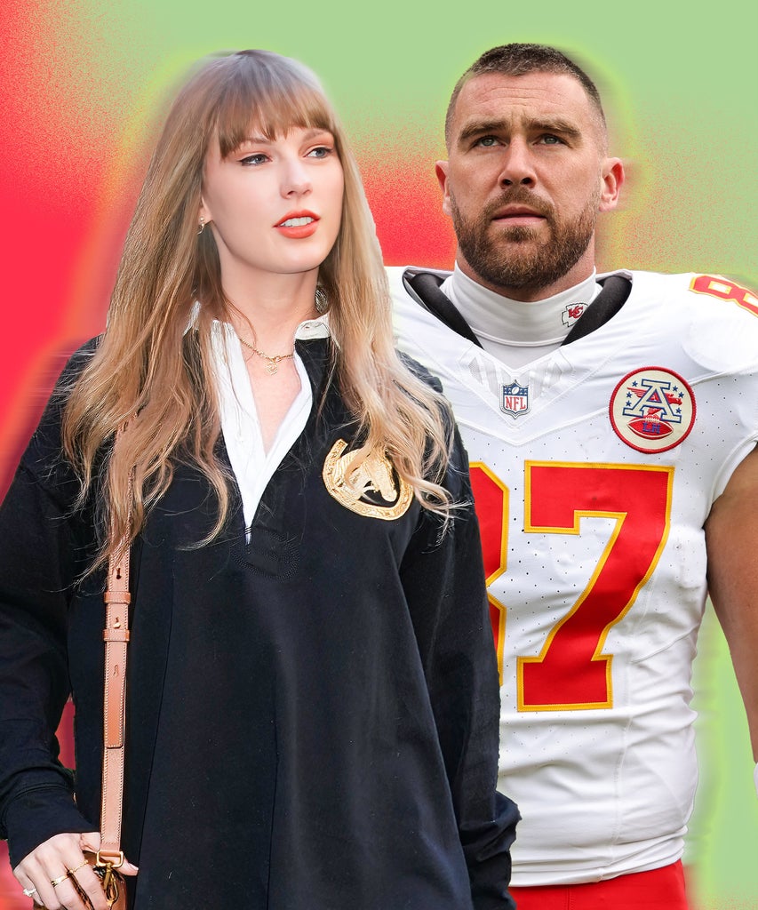Taylor Swift And Travis Kelce Are The Unofficial Mascots Of Cuffing Season