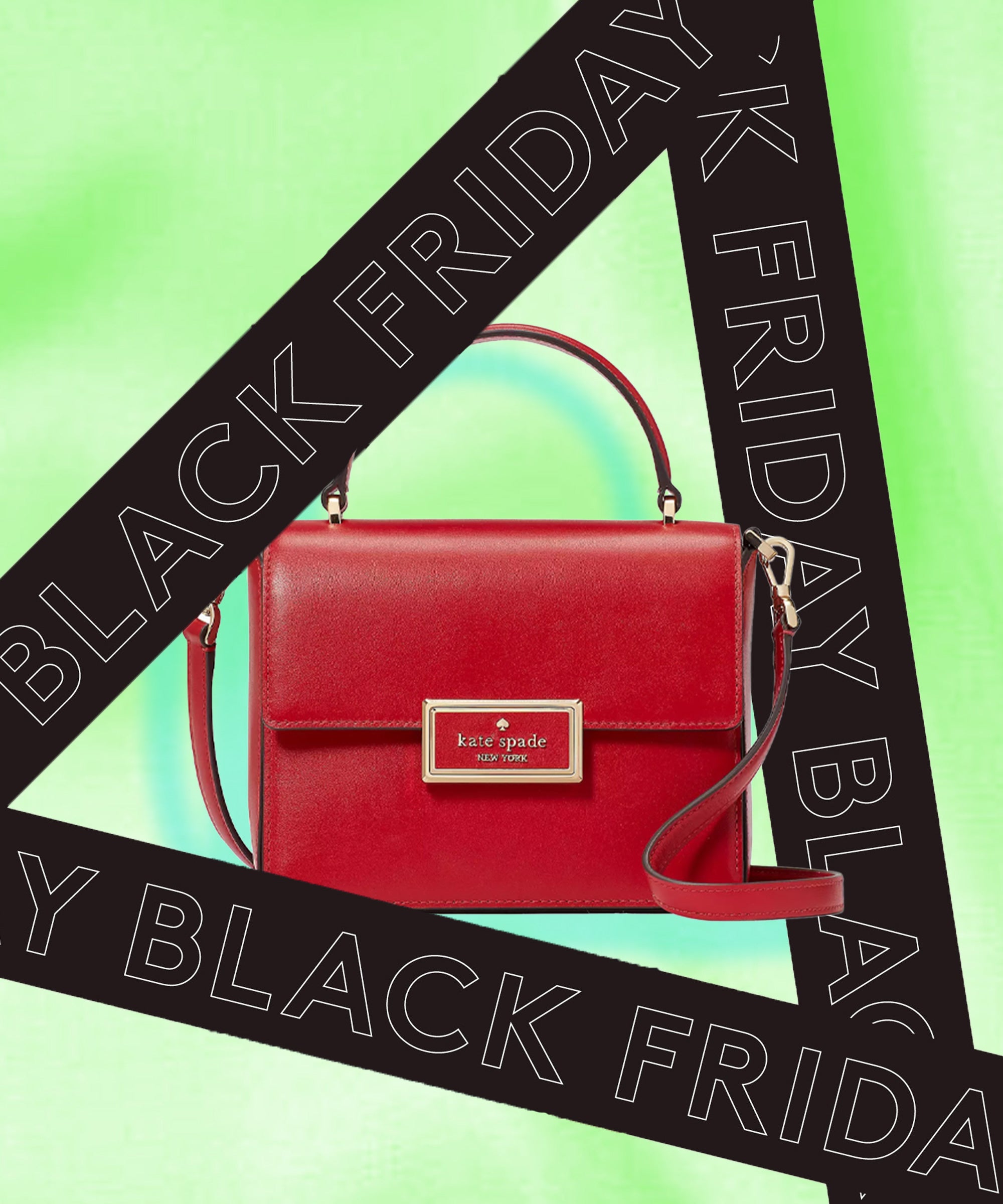 Kate Spade Black Friday sale: 50% off totes, purses, wallets and more