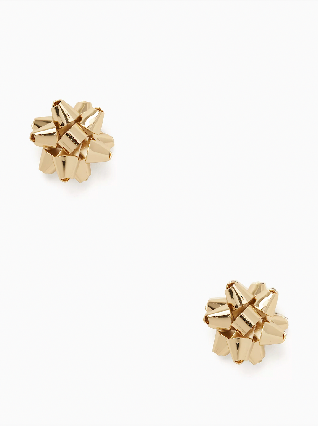 Amazon Kate Spade Bourgeois Bow Studs Kate Spade Christmas Bow