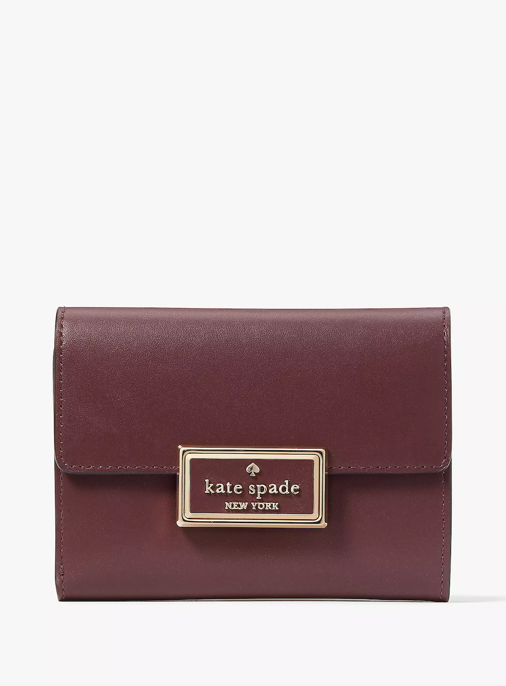 Kate Spade + Reegan Medium Flap Wallet