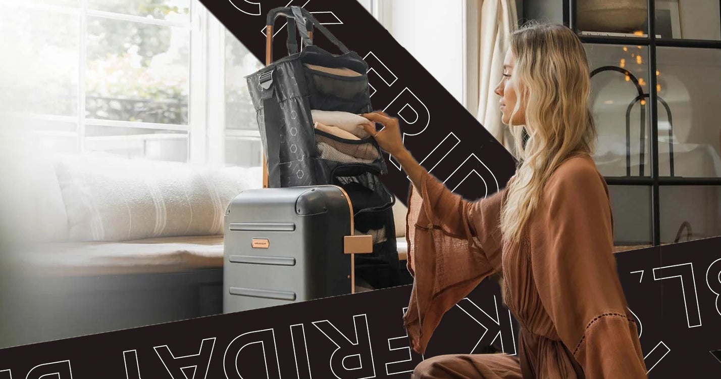 The 13 Best Black Friday Luggage Deals 2023