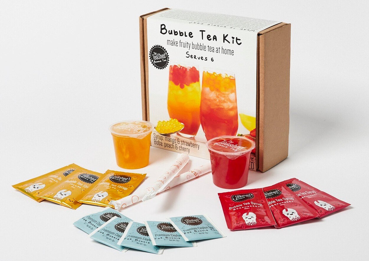 Large Bubble Tea Party Kit – THE TEASHED