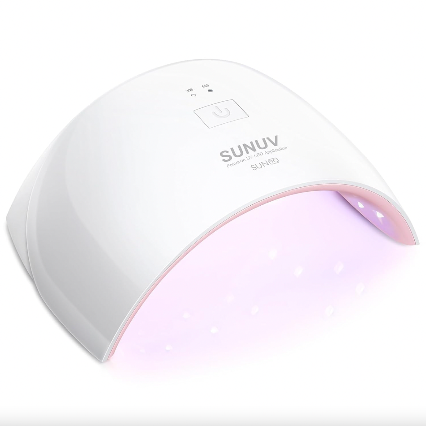 SUNUV + UV LED Nail Lamp