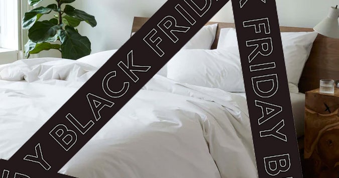 A Running List Of Black Friday Bedding Deals You Will Actually Want To Shop
