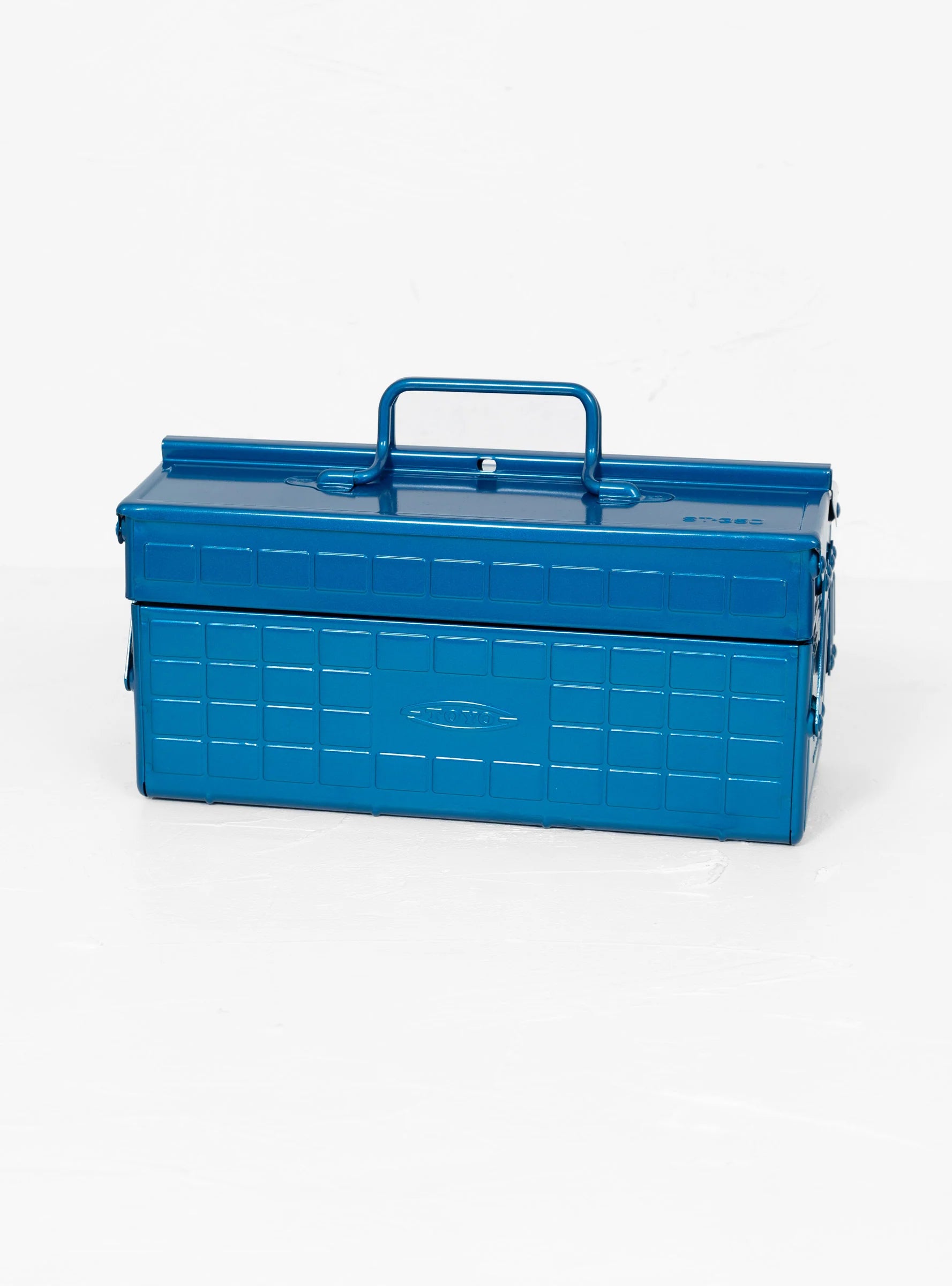 TOYO + ST-350 Cantilever Toolbox Blue