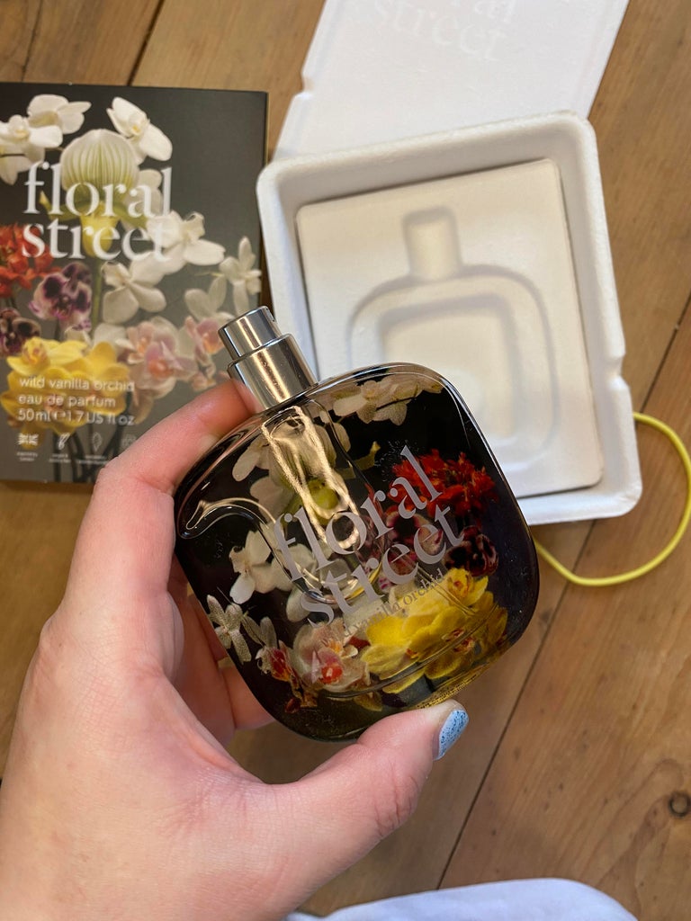 I Was Chased Out Of A Restaurant For This Floral Street Perfume, It’s That Good
