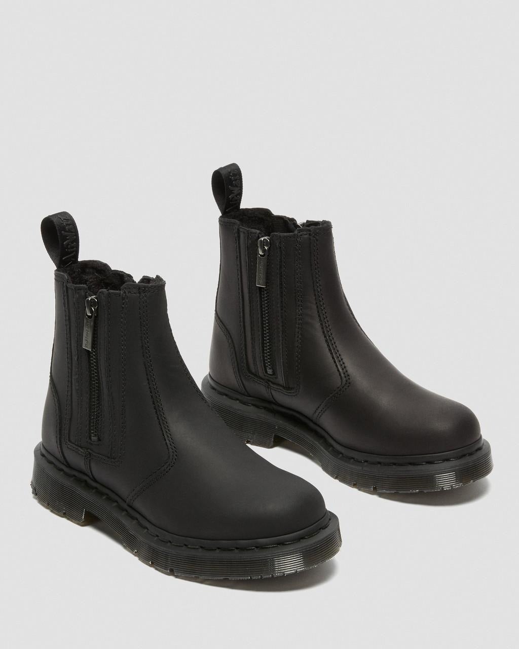 Dr Martens + 2976 Alyson DMs Wintergrip Chelsea Boots