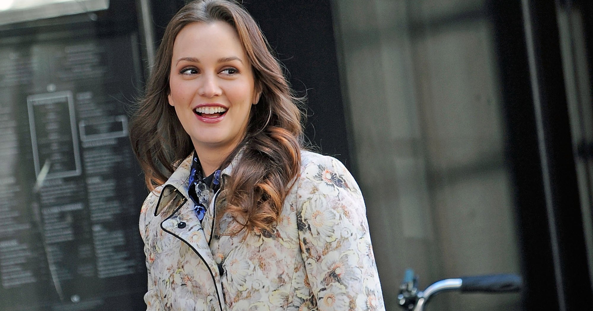 No One Does Thanksgiving Fashion Better Than Blair Waldorf 1 No One Does Thanksgiving Fashion Better Than Blair Waldorf