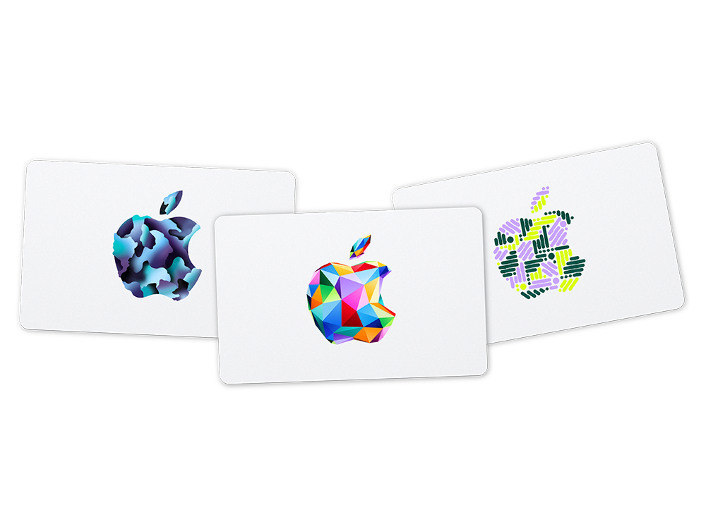 Apple Apple Gift Card