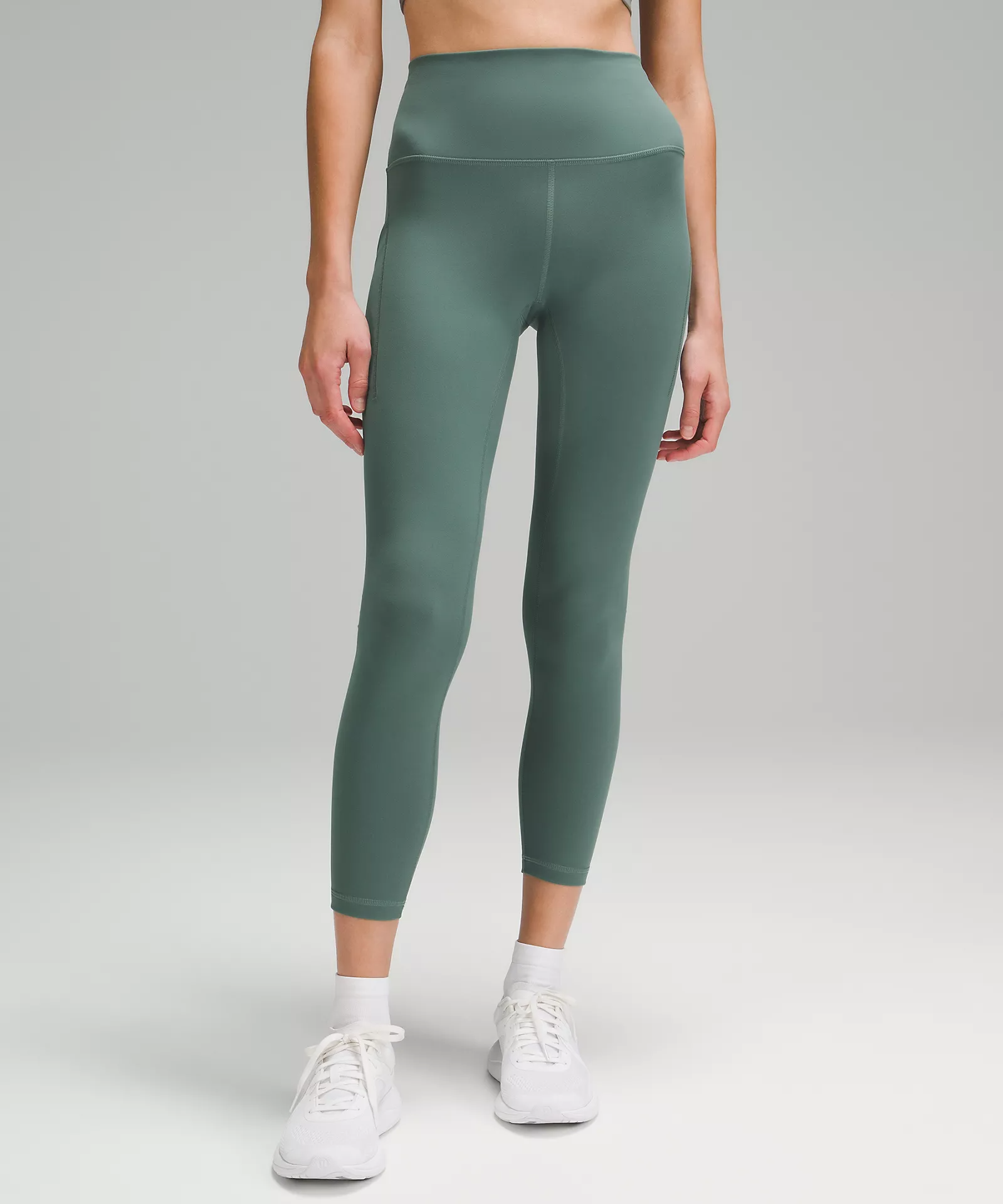 Lululemon + Wunder Train High-Rise Tight 25″