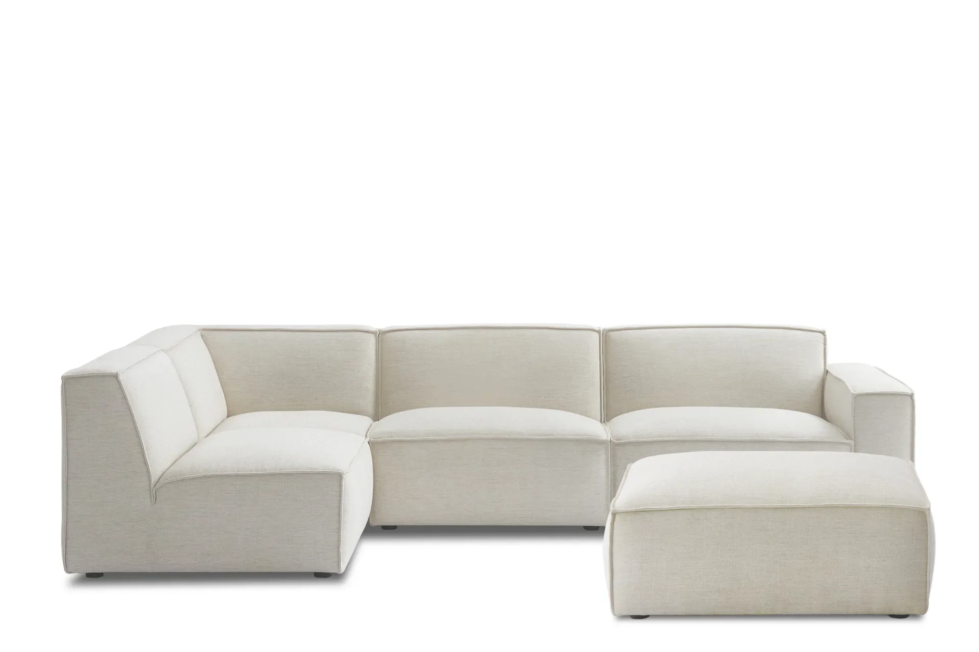 Castlery Owen Chaise Sectional Review 2023