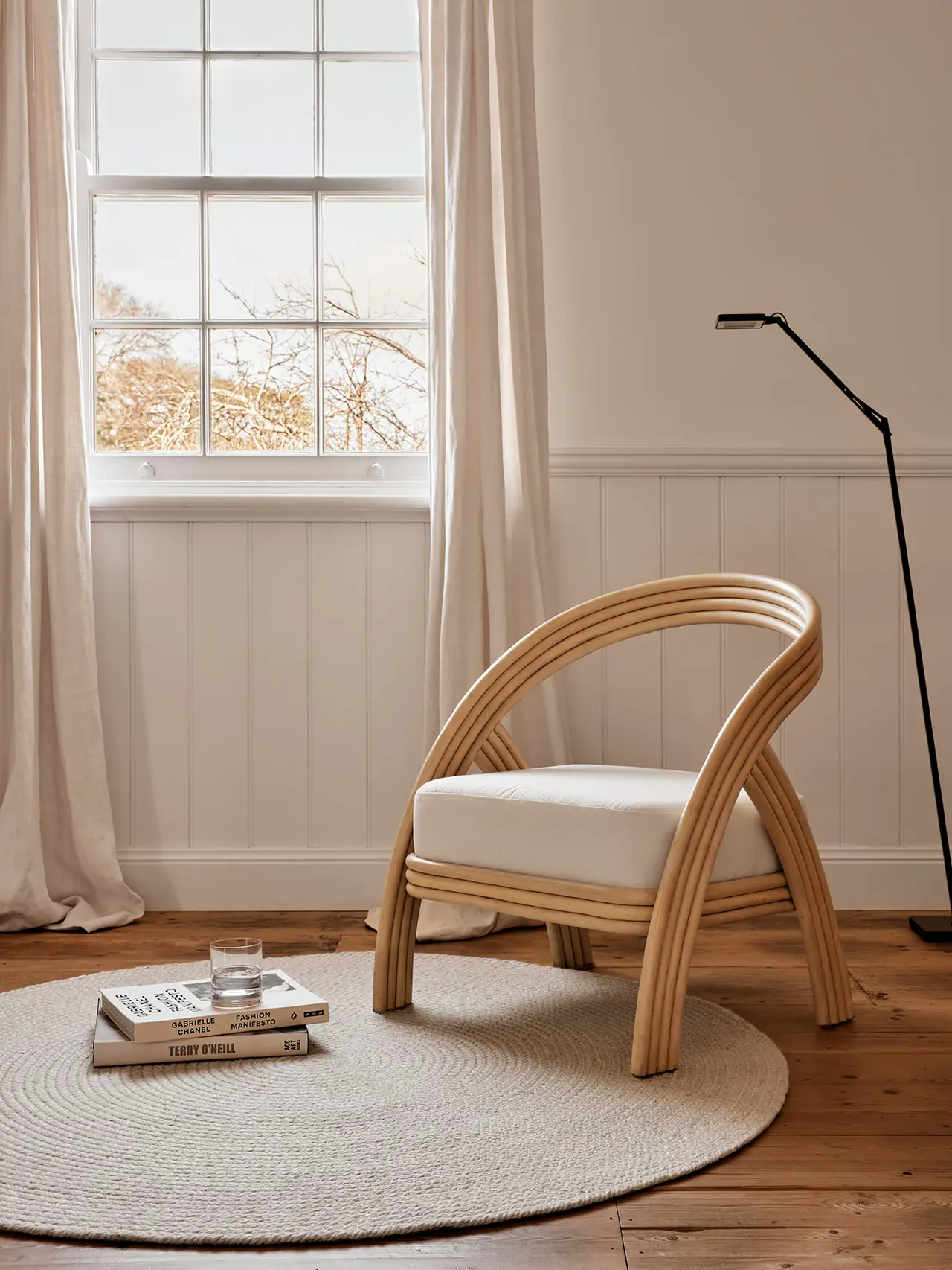 Armadillo + Braid Nook