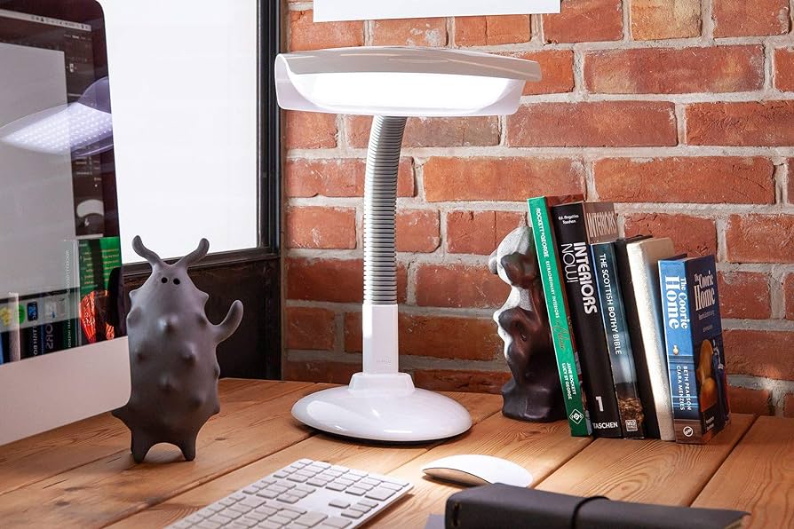 The Best SAD Lamps Wake Up Alarm Lights Reviews 2023