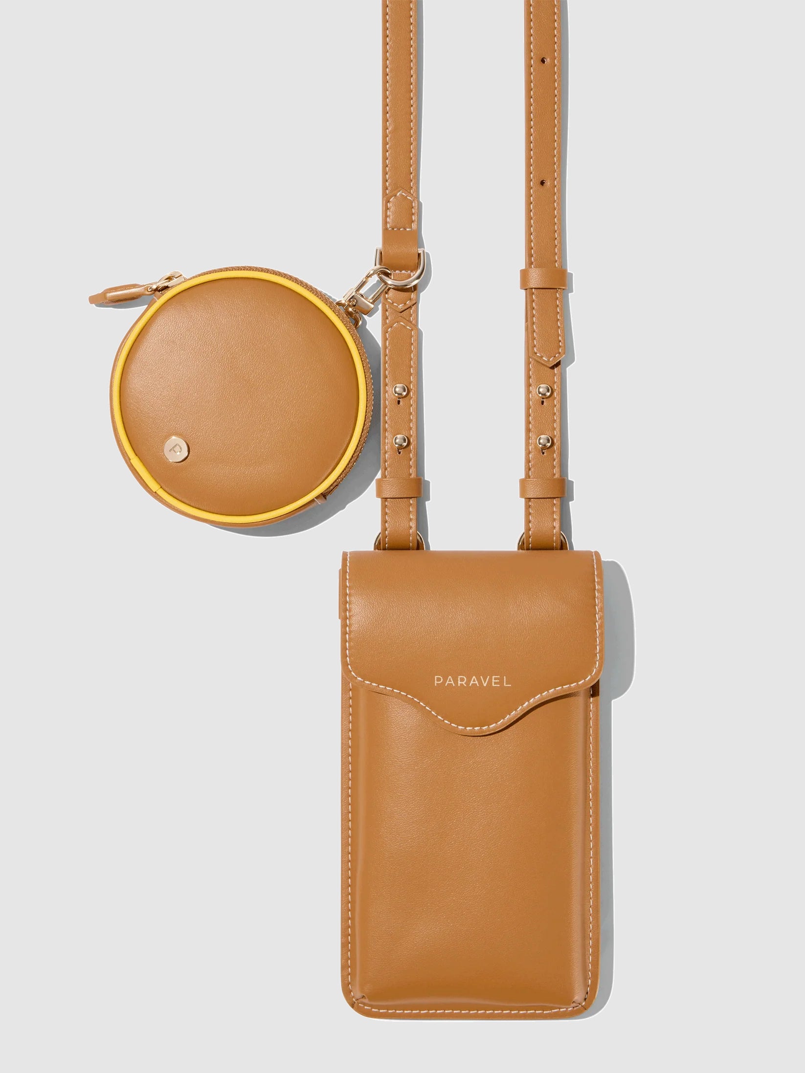 Paravel + Crossbody Phone Bag Set