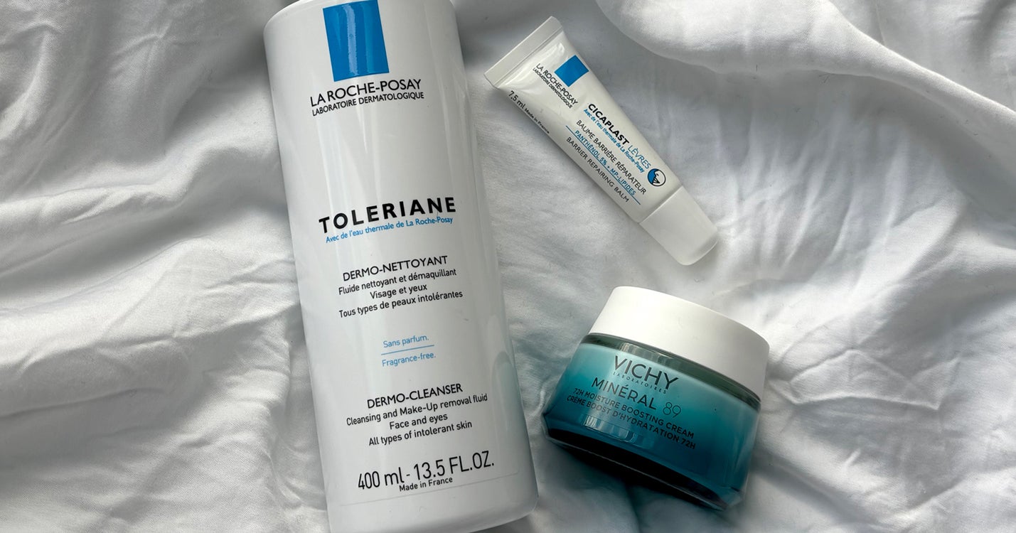 I Went Shopping With A Dermatologist & Here’s What We Chose For My Dry Skin