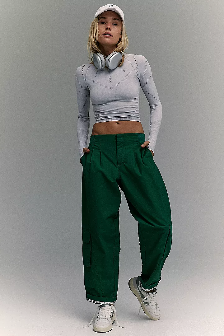 FP Movement + Mesmerize Me Solid Pants