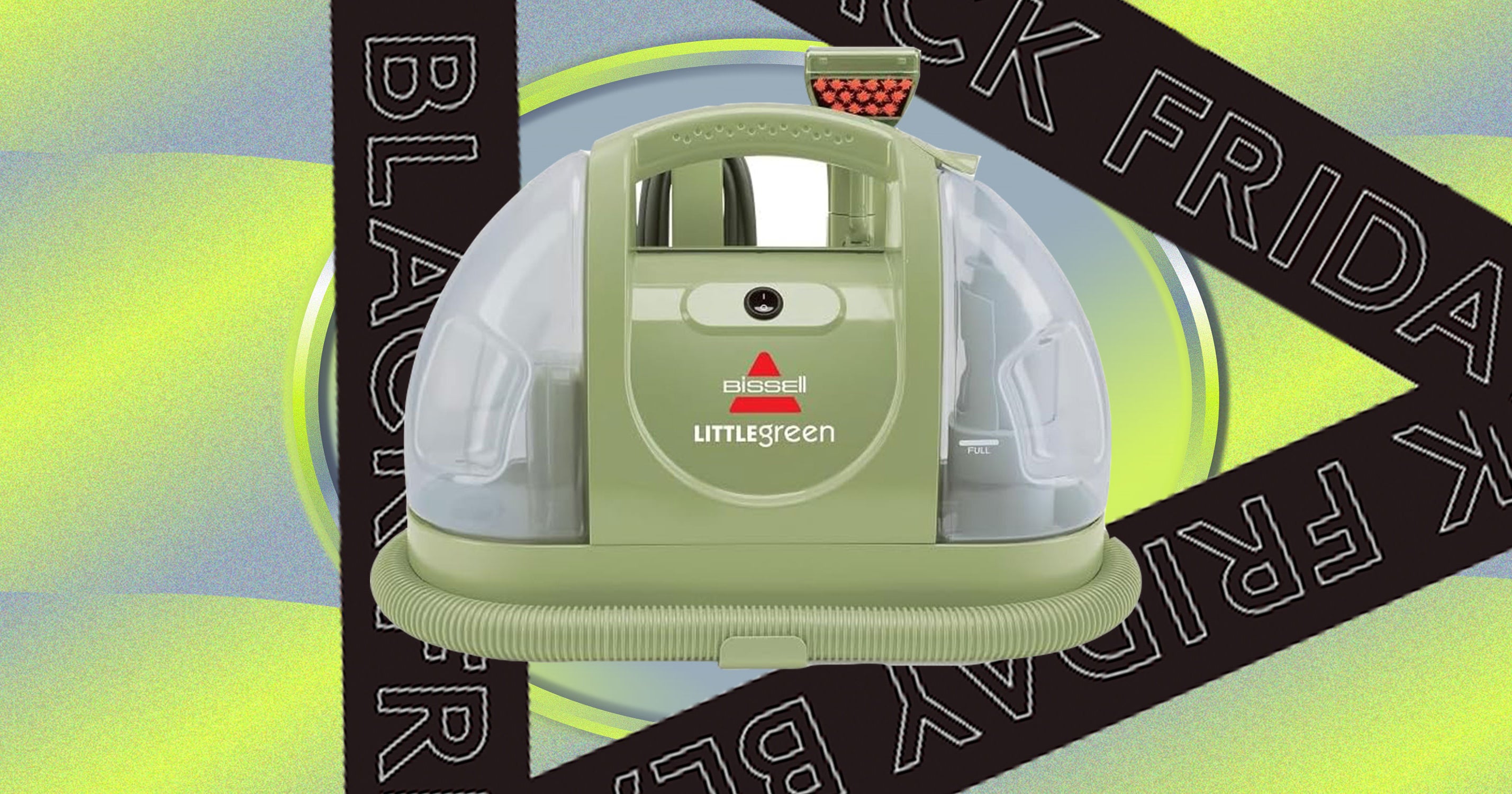 Bissell Little Green Machine Amazon Black Friday 2023