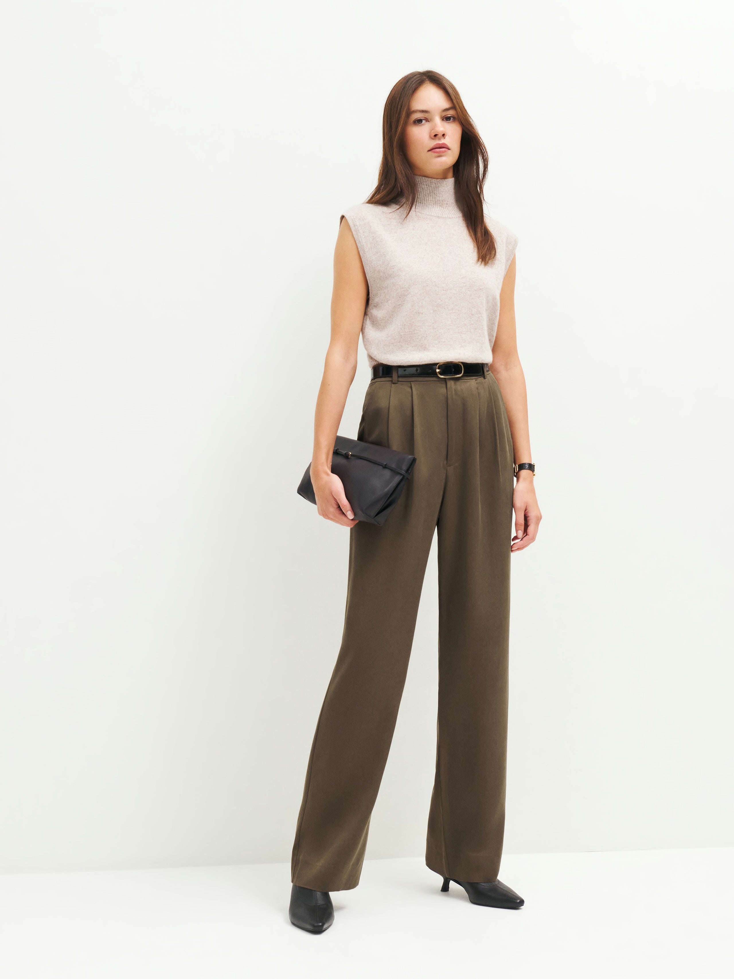 Reformation + Mason Pant