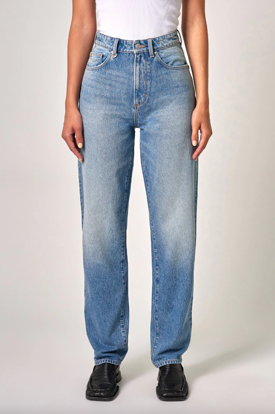 Neuw Denim Sade Baggy Jeans