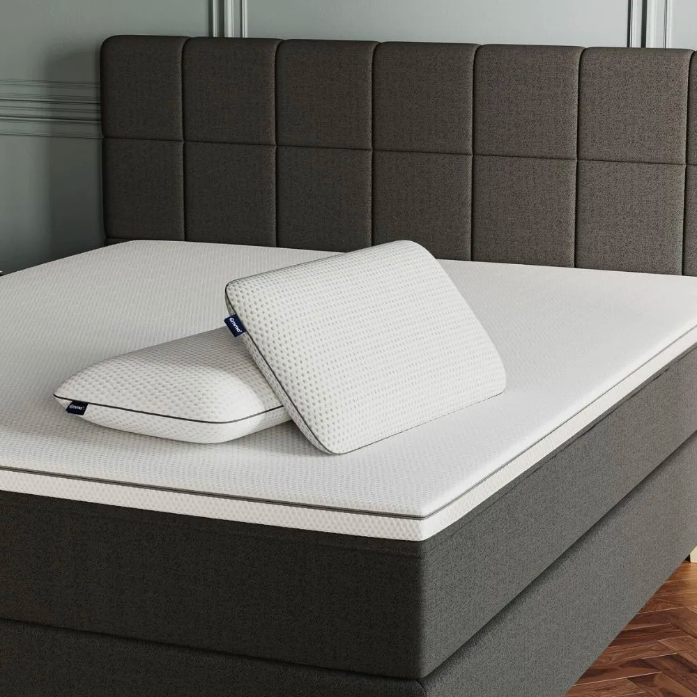 Emma Sleep + Diamond Pillow