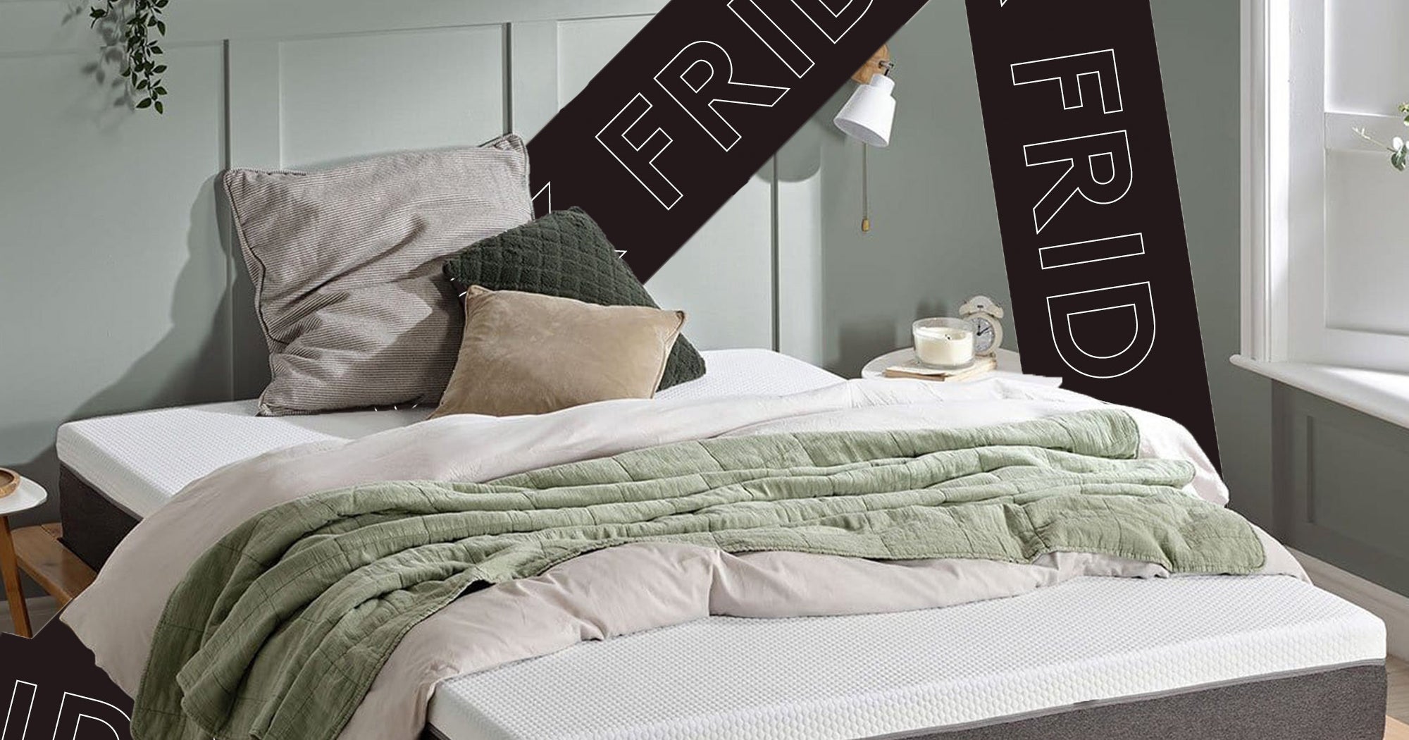 The Best Black Friday Mattress Deals In The UK 2023