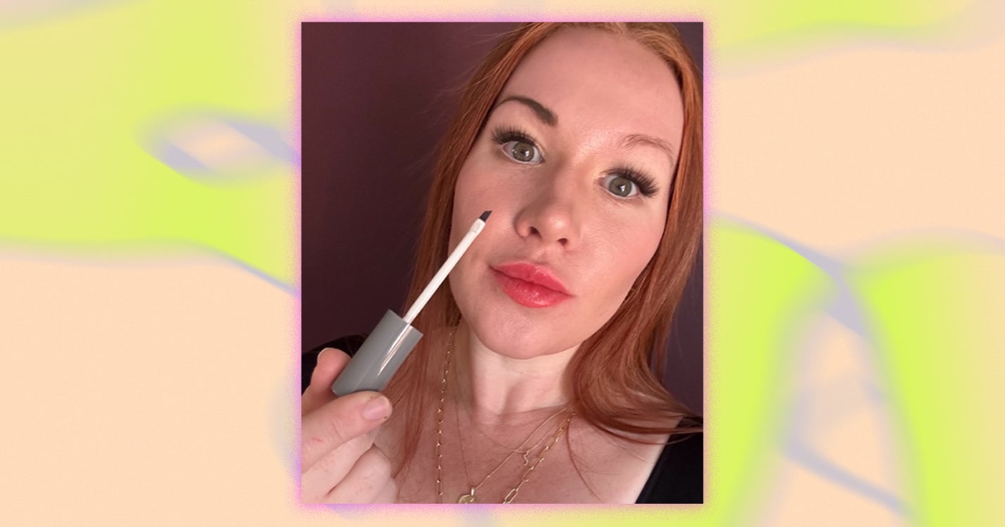 Wonderskin Eyebrow Tint Review