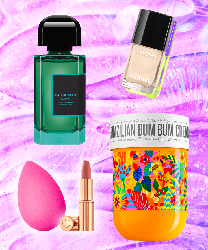 20 Best Spring Nail Ideas 2023 - Trendy Spring Nail Polish Colors