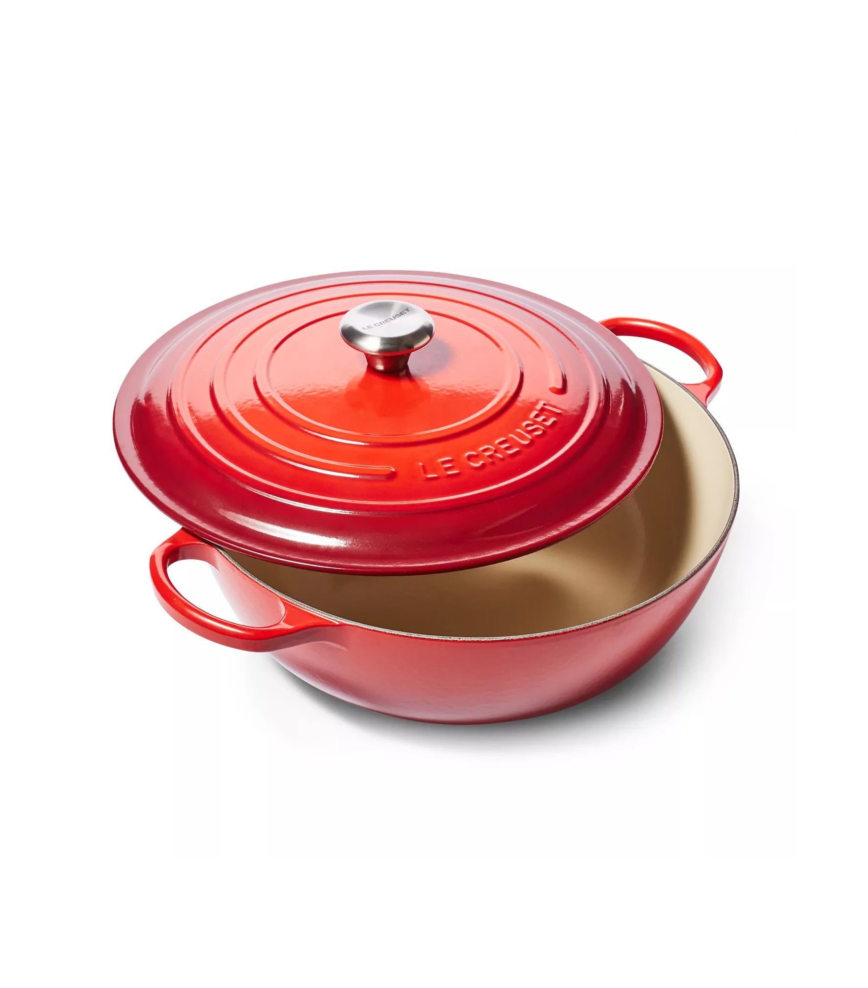 Le Creuset + Signature Chef’s Oven