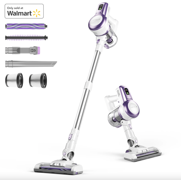 Cordless stick vacuum cyber monday hotsell