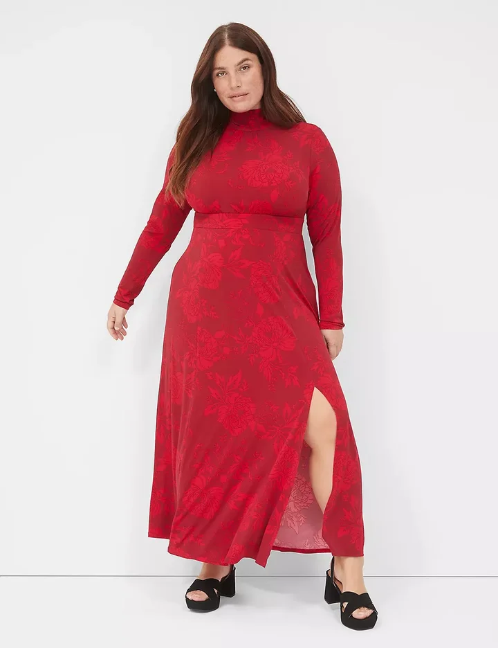 Best Plus-Size Holiday Dresses 2023