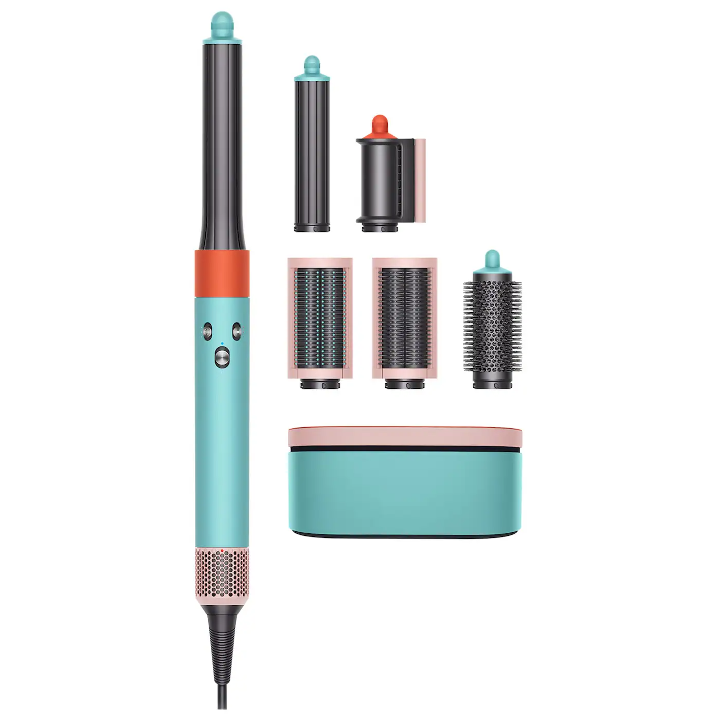 Dyson + Limited Edition Airwrap Multi Styler in Ceramic Pop