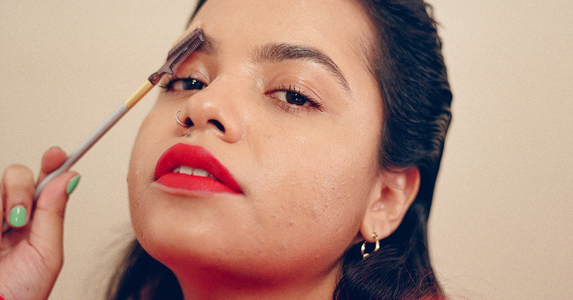 I Accidentally Changed My Eyebrows With “Brow Training” — Here Are The 5 Steps