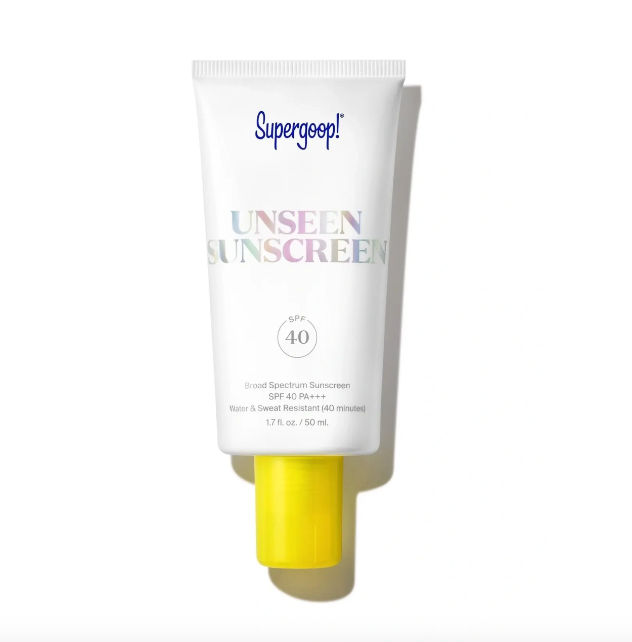 UV ESSENTIEL Multi-Protection Daily Defense Sunscreen Anti-Pollution Broad  Spectrum SPF 50