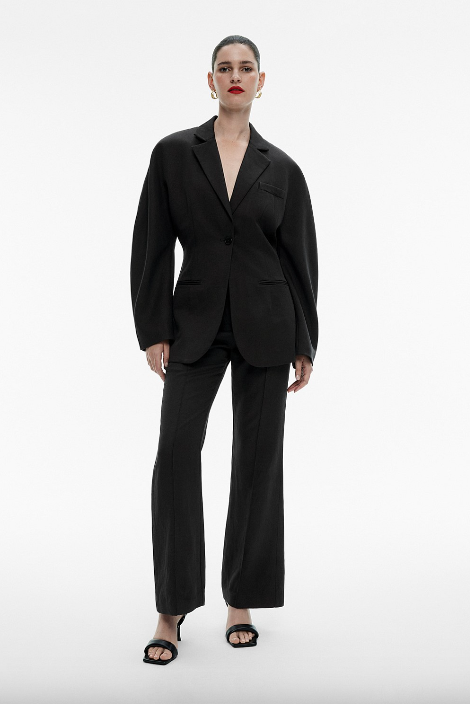 Witchery clearance linen jacket