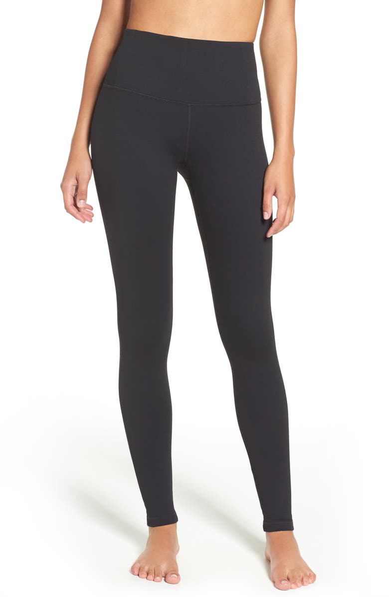 18 Best Black Leggings Money Can Buy, Period | Well+Good