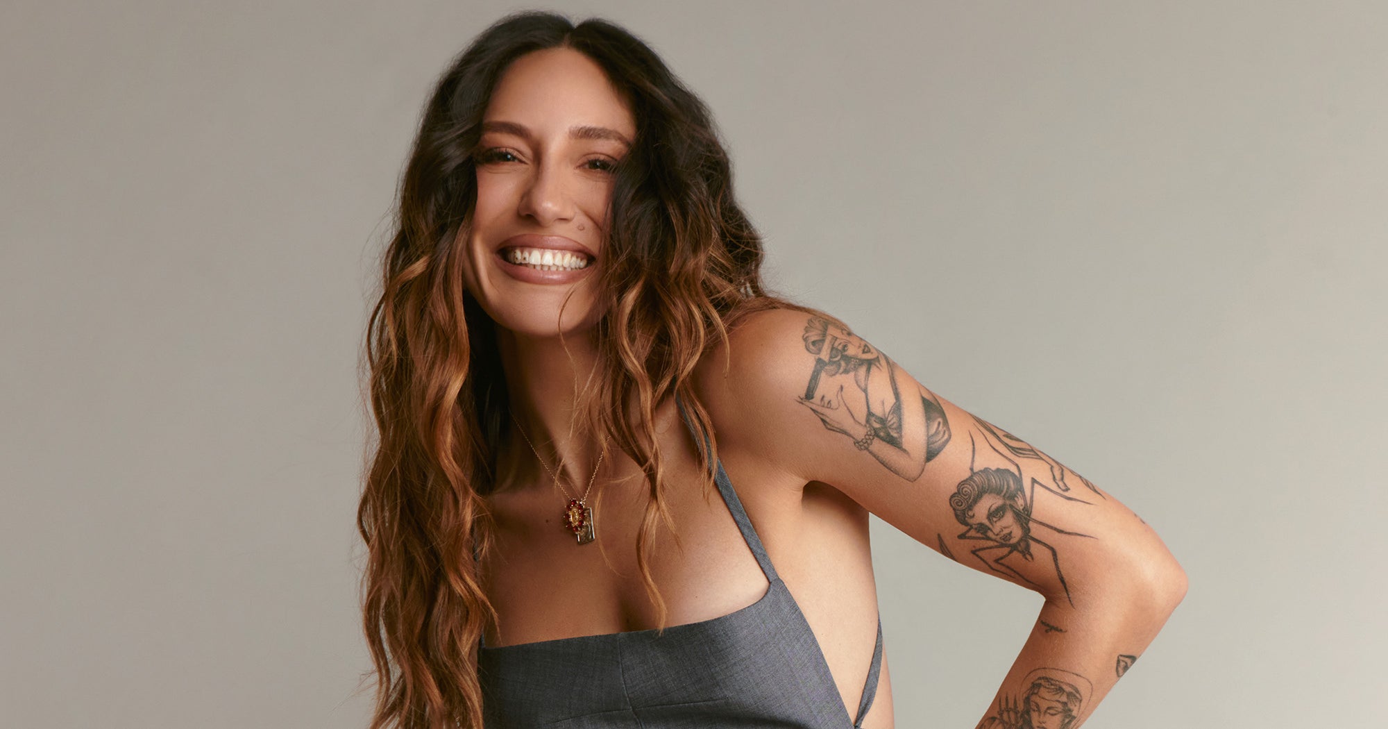 Tefi Pessoa’s Immigrant Parents Didn’t Understand Her Career — But It Paid Off