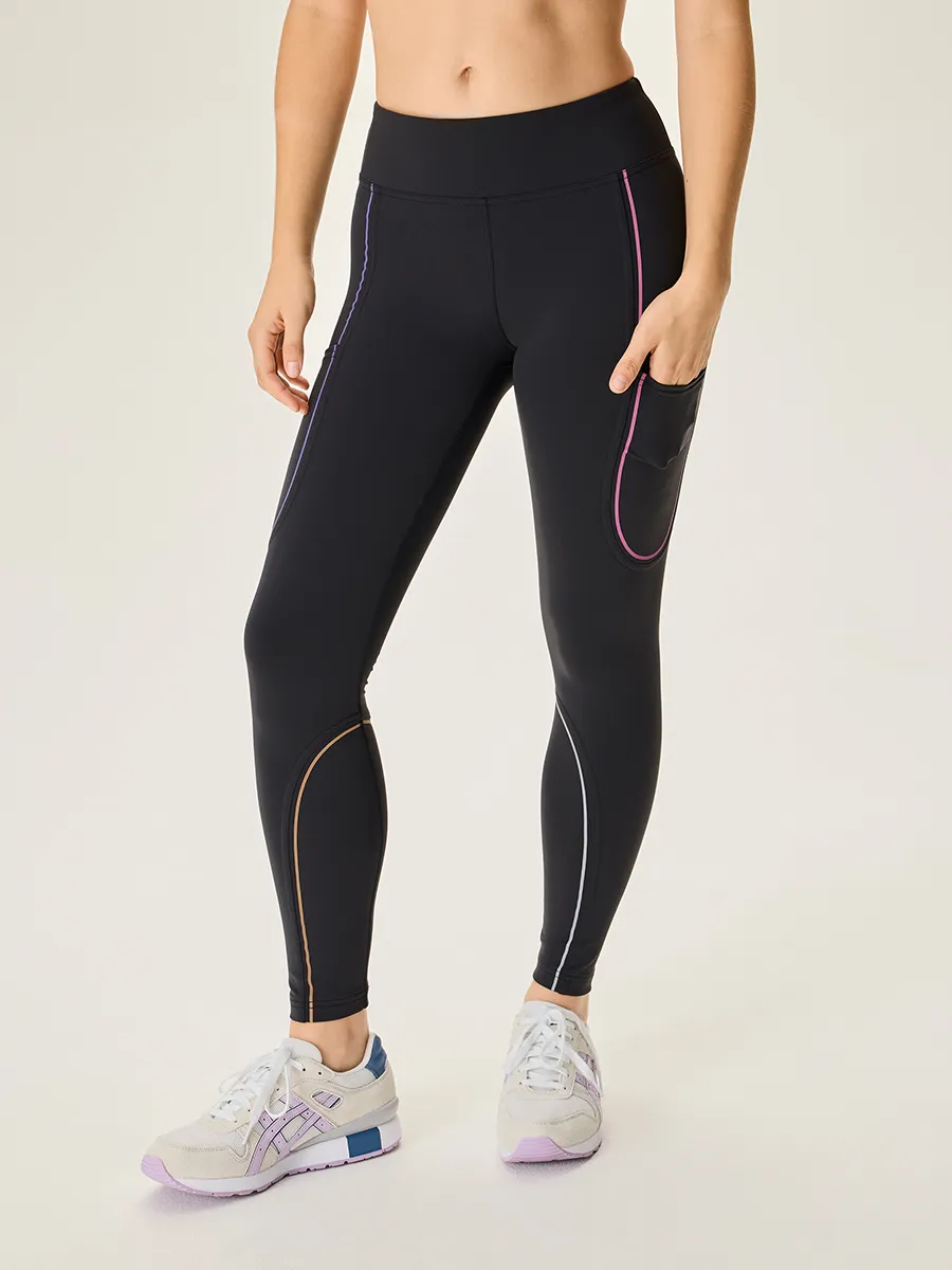 Lululemon Fast and Free Tights Review: I Wore These Versatile Leggings  Every Single Day on a Recent Trip