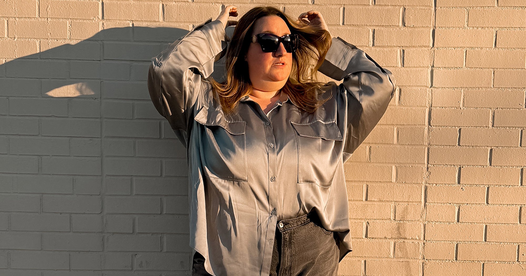 I Tried Abercrombie & Fitch’s Plus-Size Jeans — My Honest Review Of The Denim