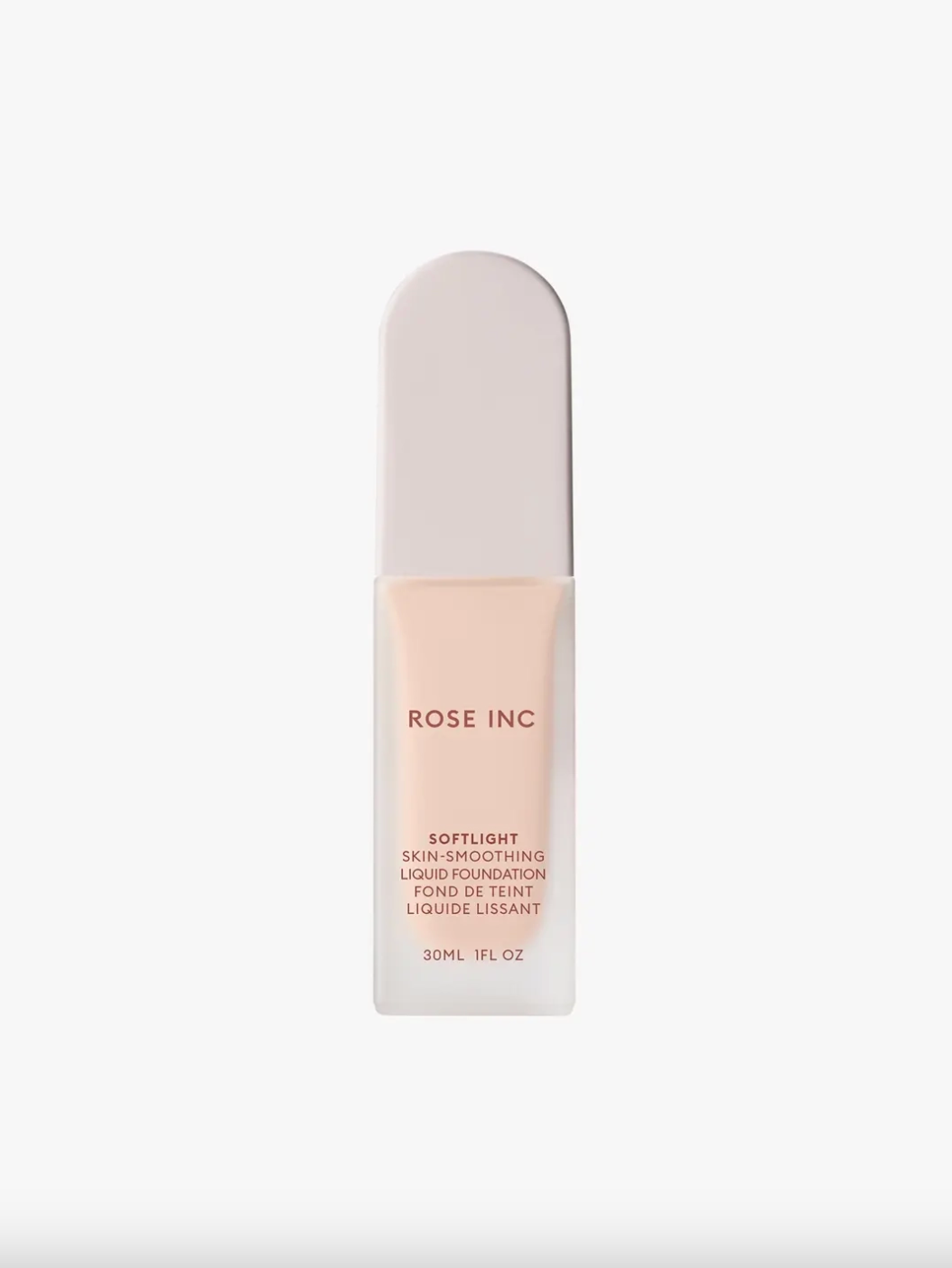 Rose Inc + Softlight SkinSmoothing Liquid Foundation