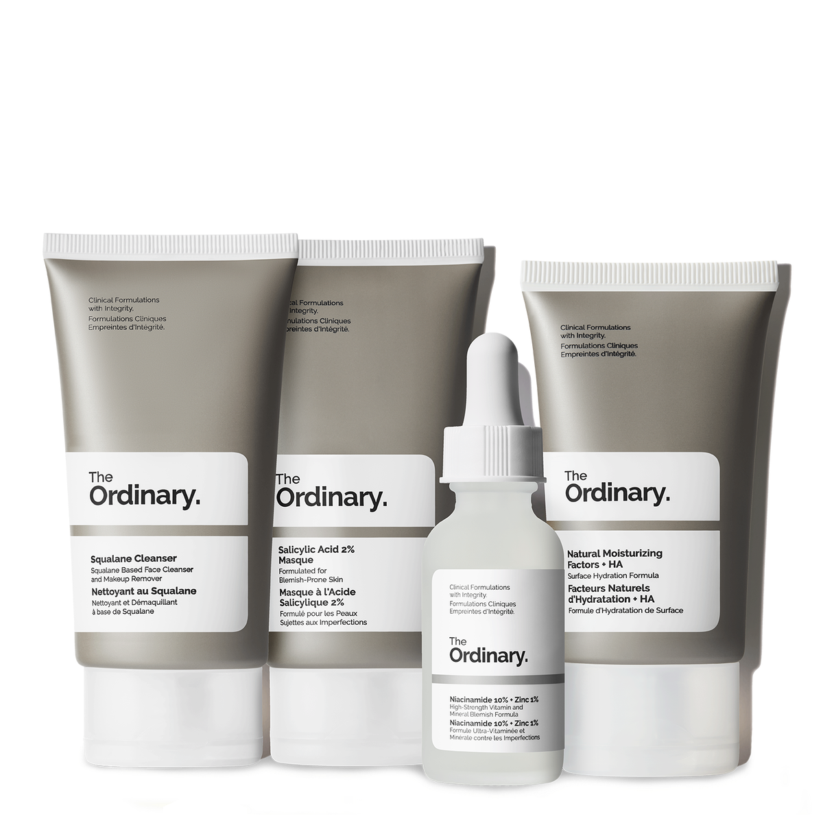 The Ordinary + The Ordinary The Balance Set