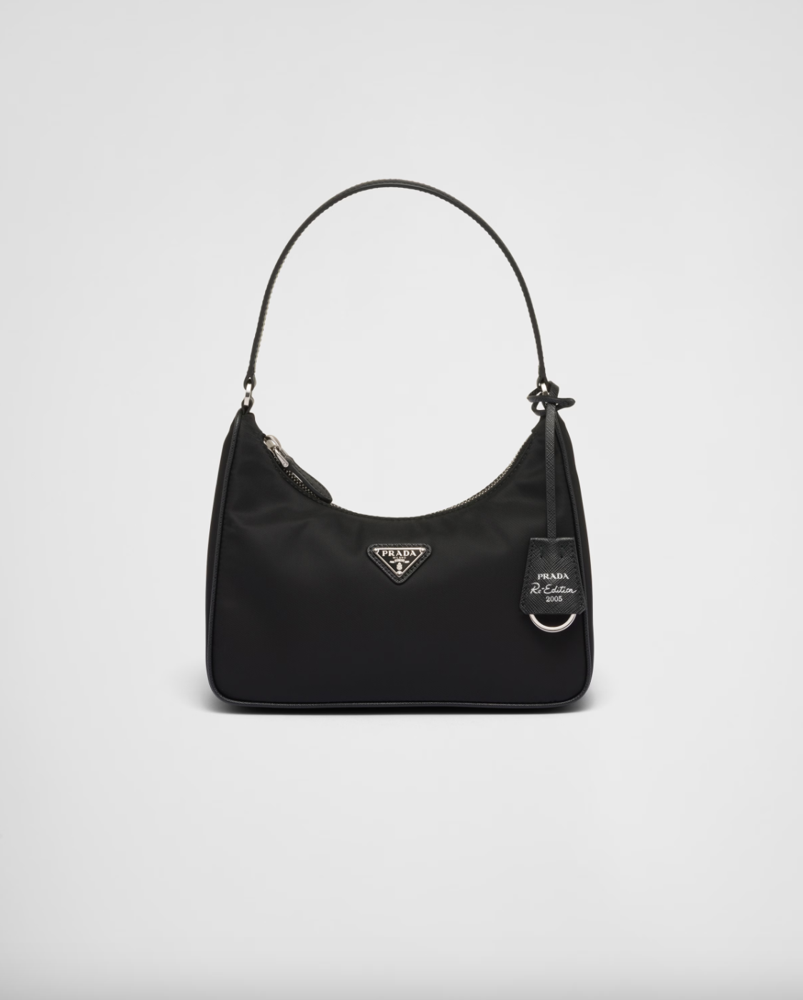 Prada Corinto Brown Nylon Handbag ○ Labellov ○ Buy and Sell Authentic Luxury