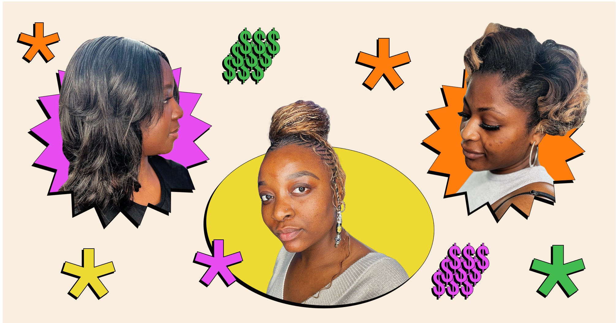 My Chair, My Rules: How Much Do Black Hairstylists Around The World Charge?